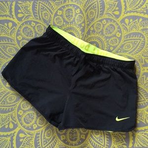 Nike Dri-Fit Running Shorts Sz M